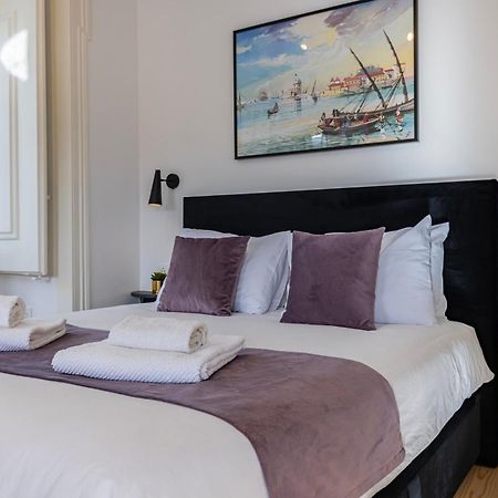 Figueira Quality Apartments By Lovelystay Lisbon Exterior photo