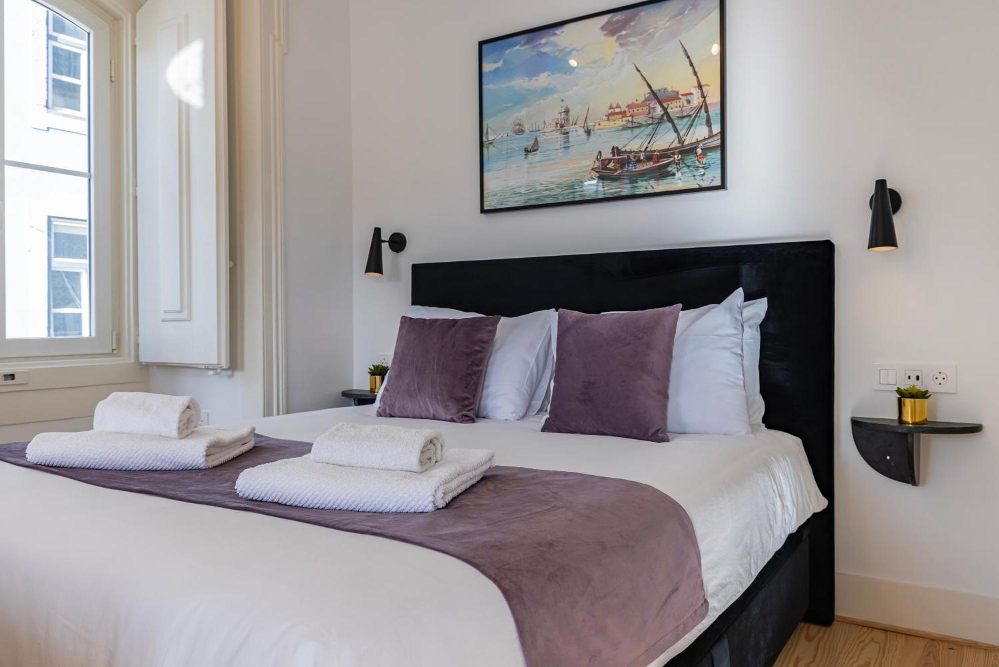 Figueira Quality Apartments By Lovelystay Lisbon Exterior photo