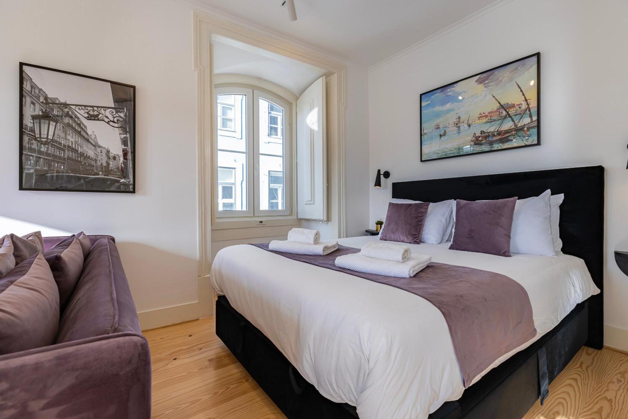 Figueira Quality Apartments By Lovelystay Lisbon Exterior photo