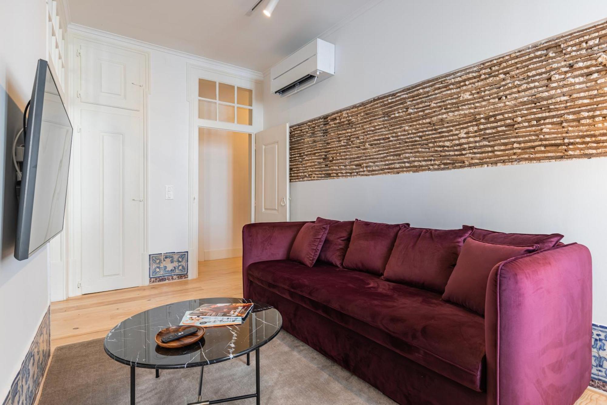Figueira Quality Apartments By Lovelystay Lisbon Exterior photo