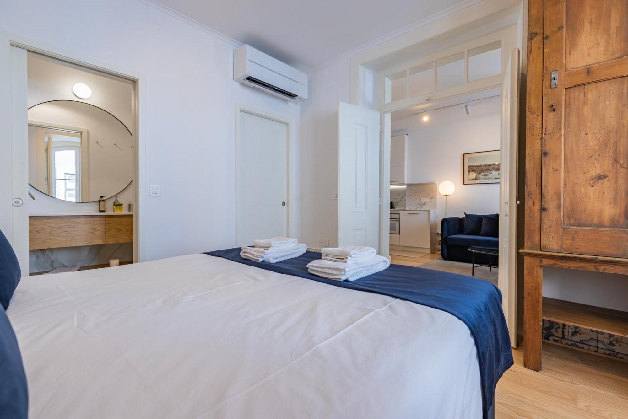 Figueira Quality Apartments By Lovelystay Lisbon Exterior photo