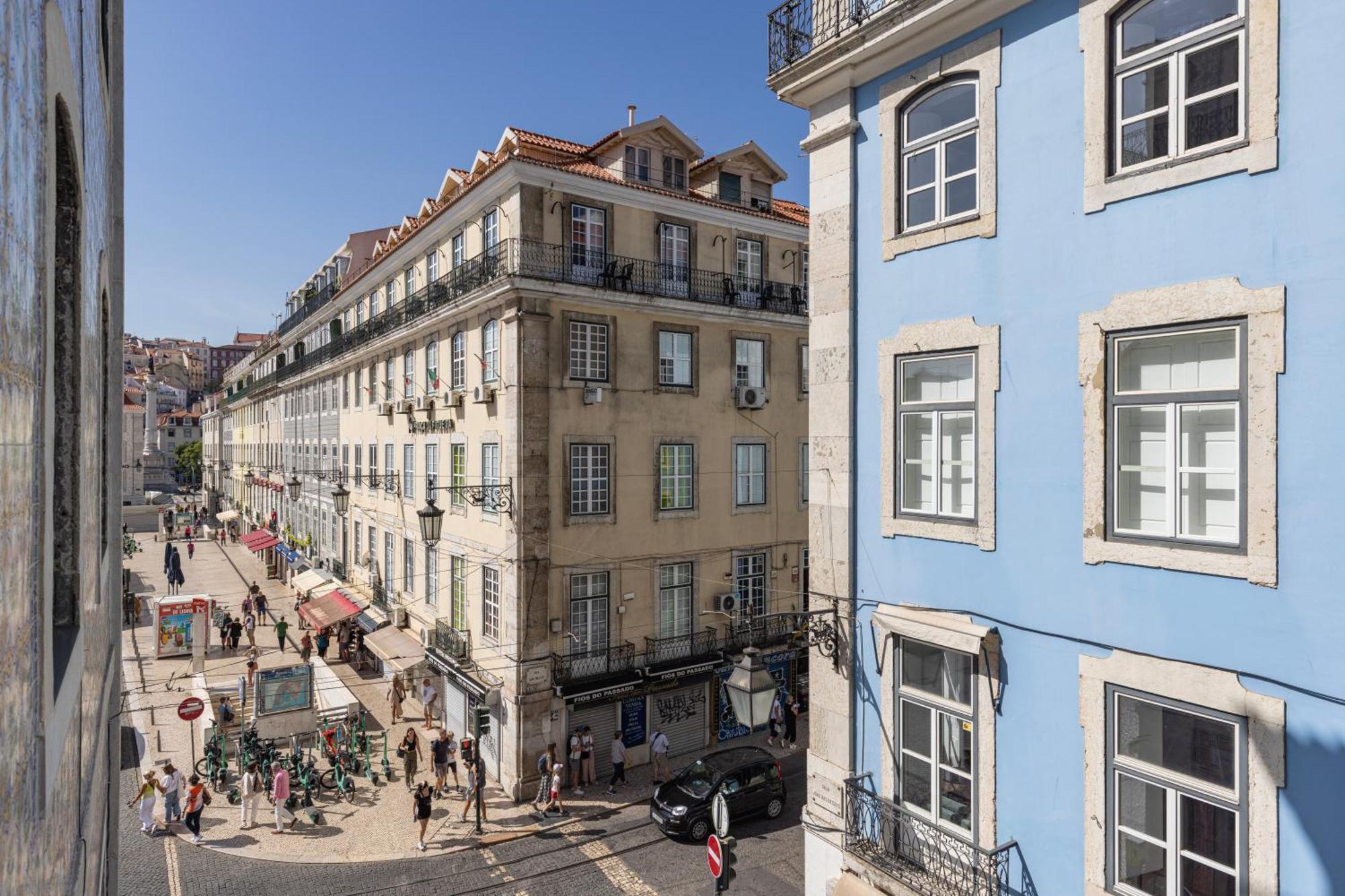 Figueira Quality Apartments By Lovelystay Lisbon Exterior photo