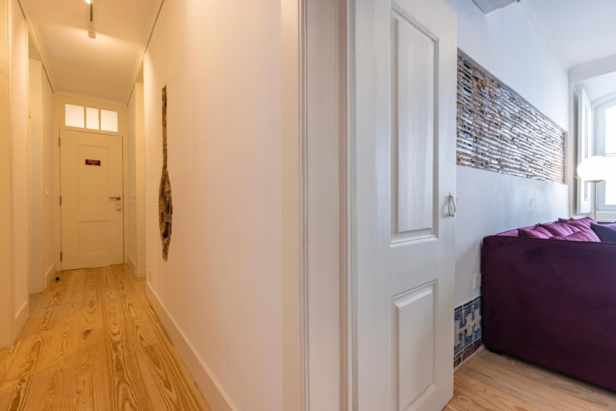 Figueira Quality Apartments By Lovelystay Lisbon Exterior photo