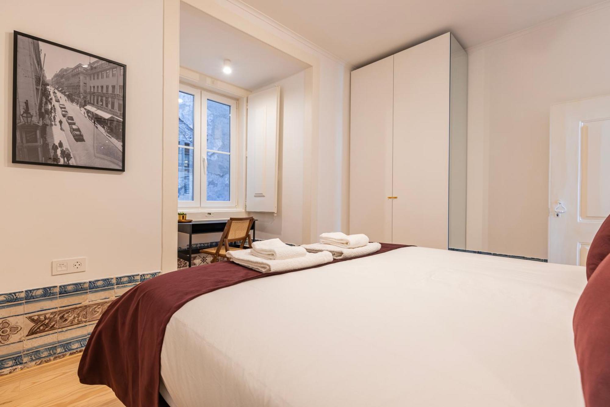 Figueira Quality Apartments By Lovelystay Lisbon Exterior photo