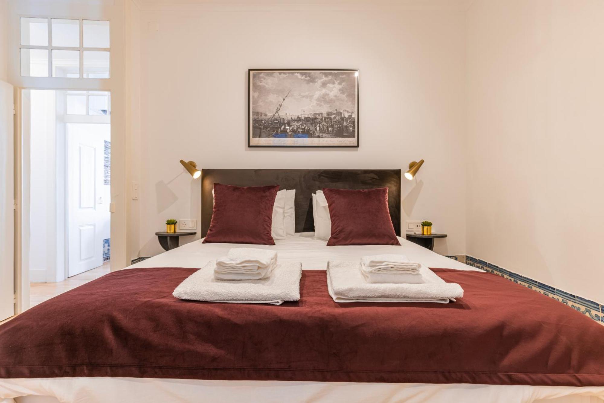 Figueira Quality Apartments By Lovelystay Lisbon Exterior photo