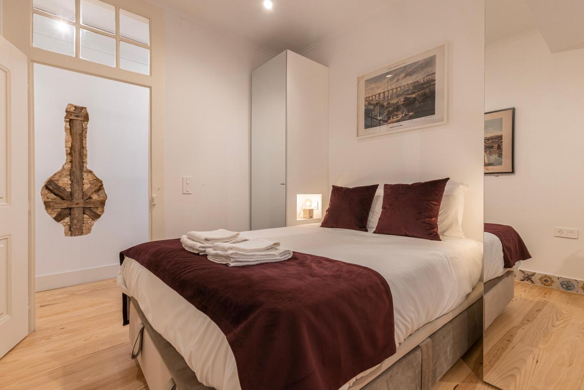 Figueira Quality Apartments By Lovelystay Lisbon Exterior photo
