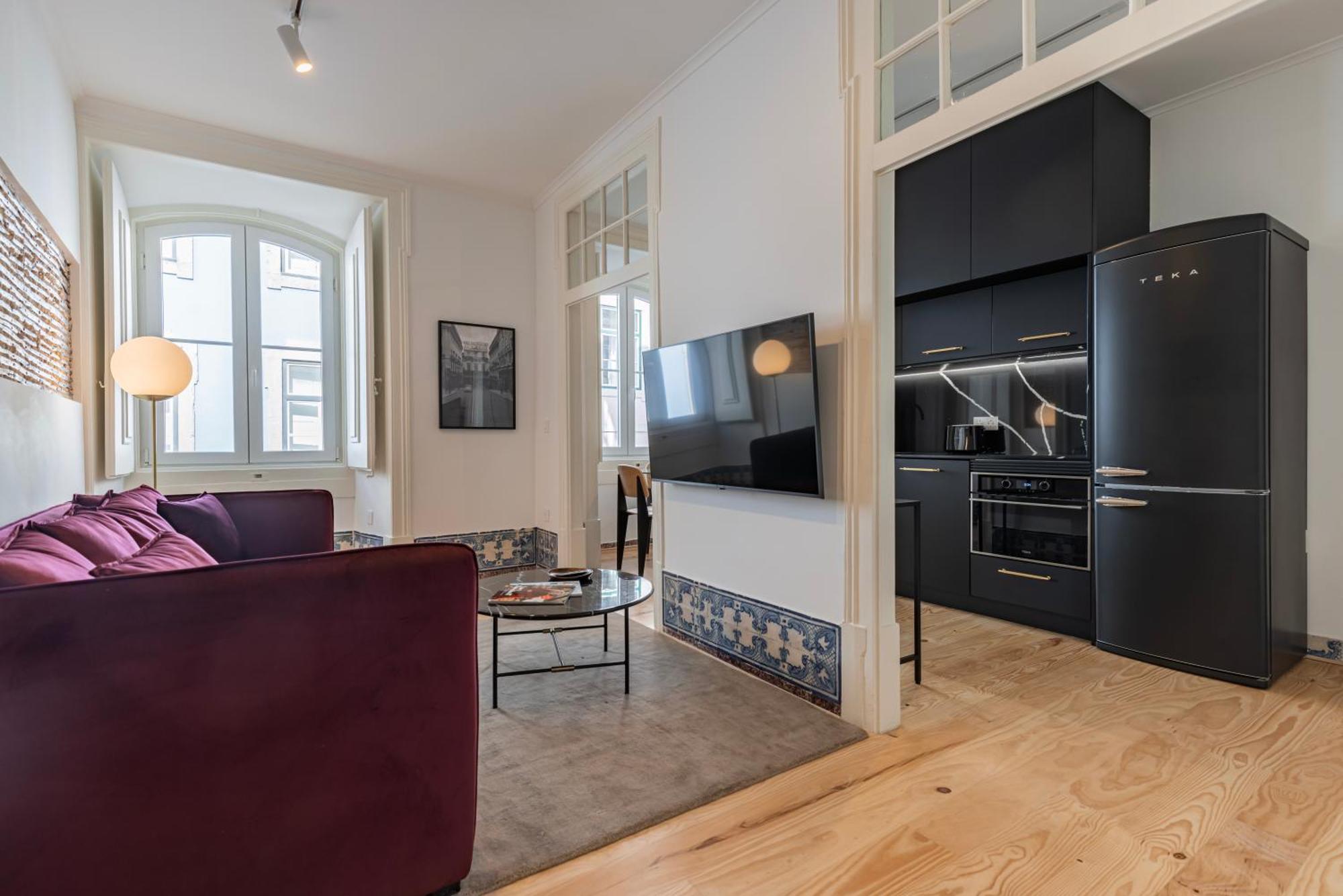 Figueira Quality Apartments By Lovelystay Lisbon Exterior photo