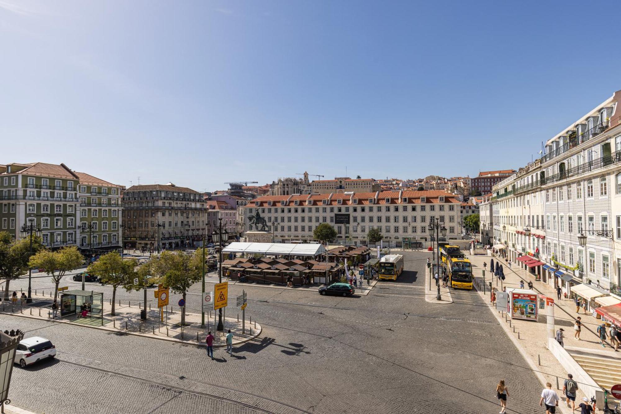 Figueira Quality Apartments By Lovelystay Lisbon Exterior photo