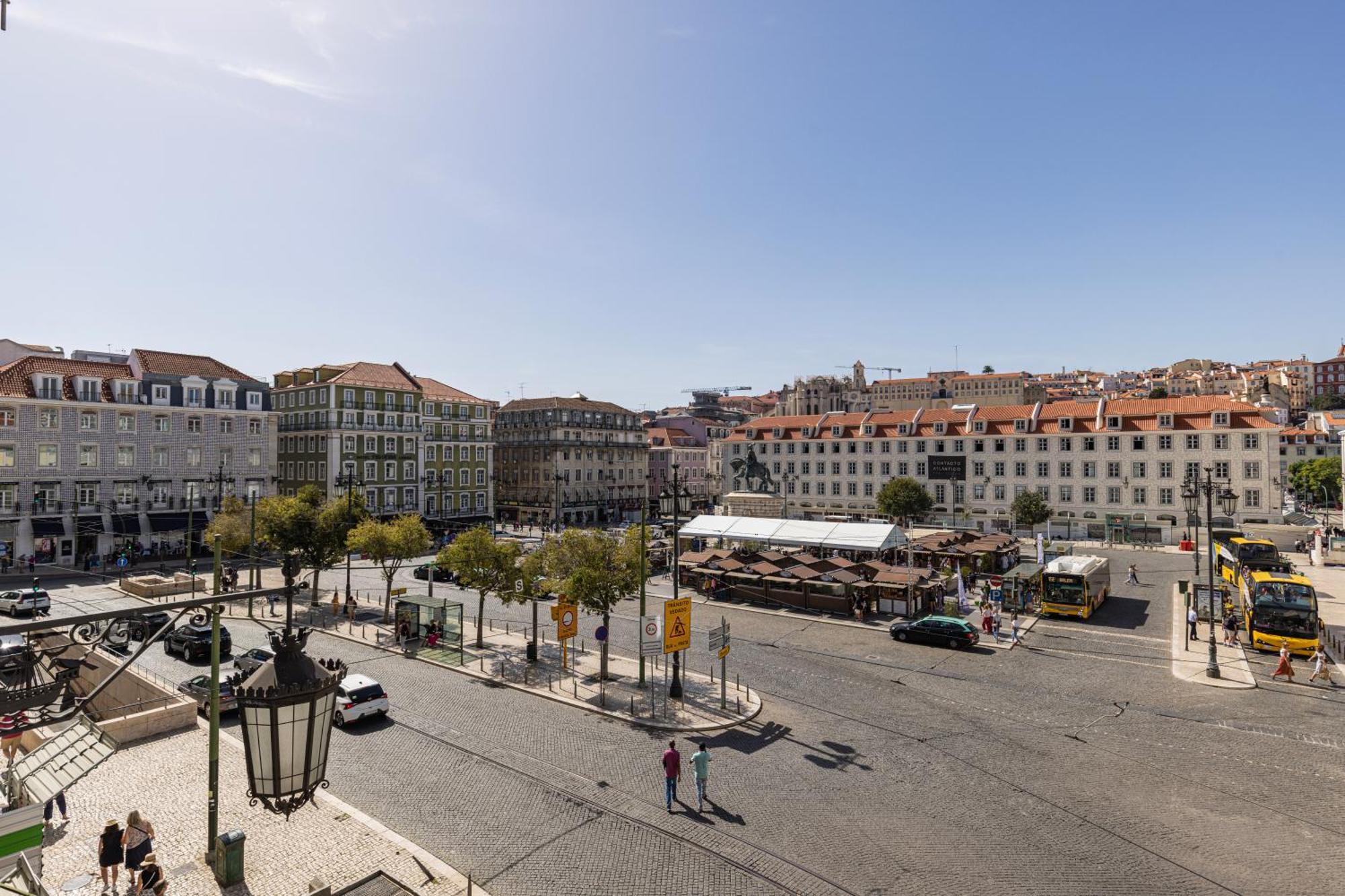 Figueira Quality Apartments By Lovelystay Lisbon Exterior photo